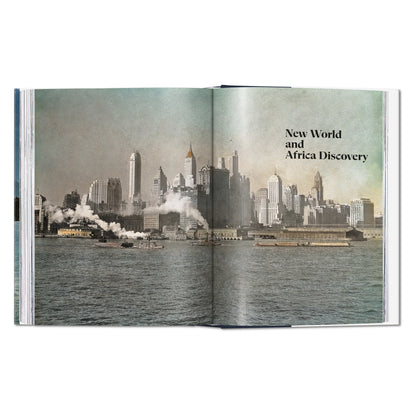 The Grand Tour. The Golden Age of Travel (German, French, English)