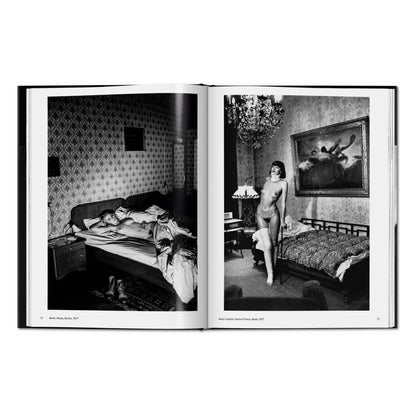 Helmut Newton. Berlin, Berlin (German, French, English)