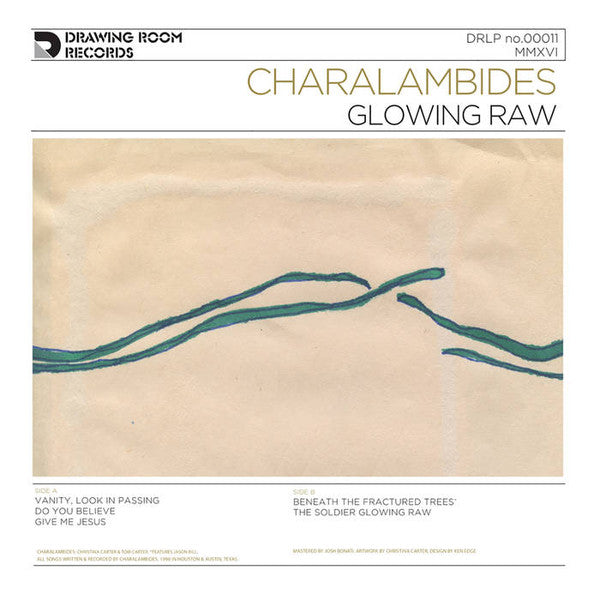 Glowing Raw (VINYL) | Mint (M) Mint (M)