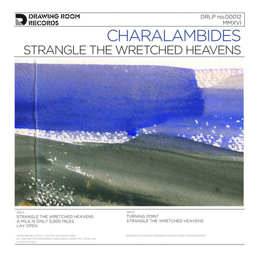 Strangle The Wretched Heavens (VINYL) | Mint (M) Mint (M)
