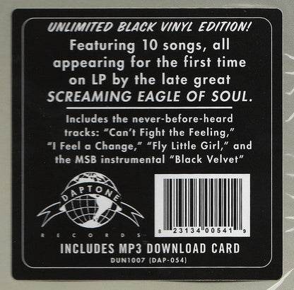 Black Velvet | Mint (M) Mint (M)