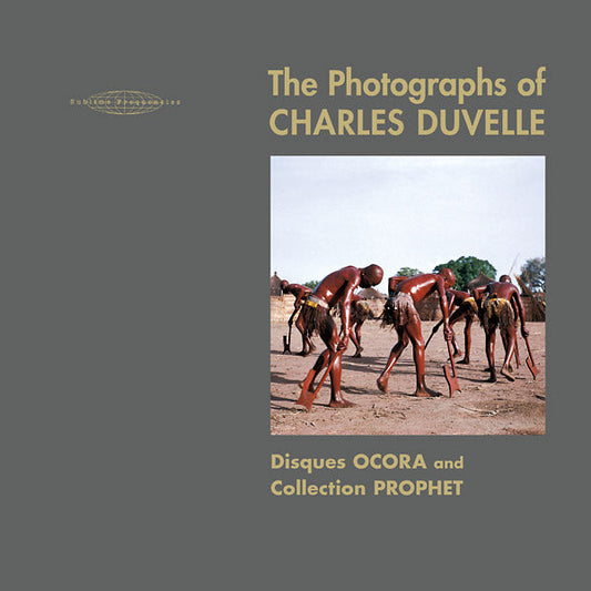 The Photographs of Charles Duvelle: Disques Ocora and Collection Prophet (CD) | Mint (M) Mint (M)