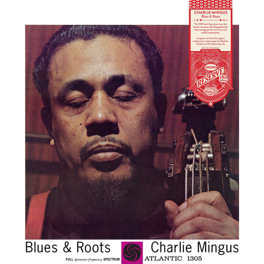 Charles Mingus - Blues & Roots (Limited Edition, Audiophile, 180 Gram Vinyl, Brick & Mortar Exclusive) |