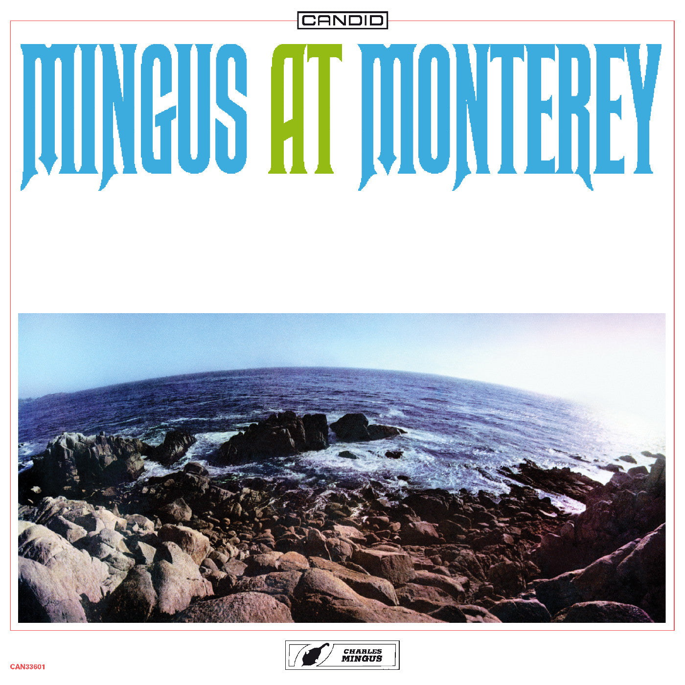 Mingus At Monterey |