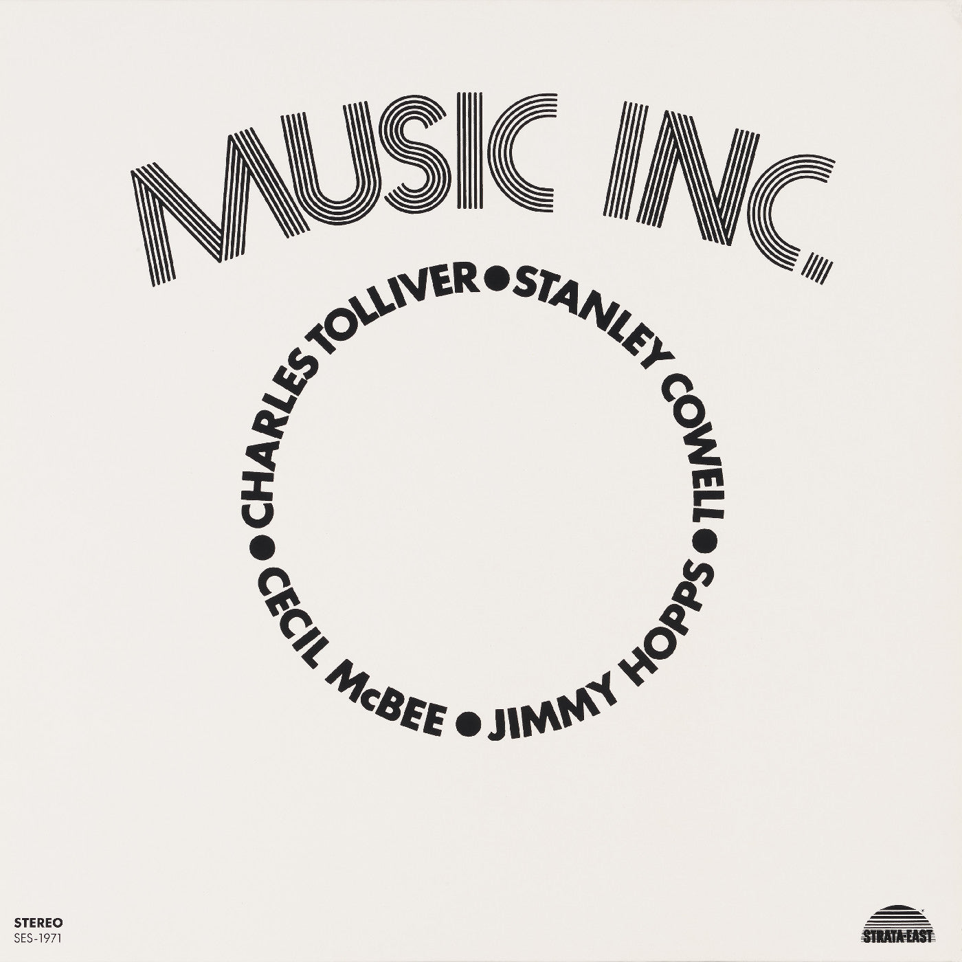 Music Inc (Deluxe Edition VINYL) | Mint (M) Mint (M)