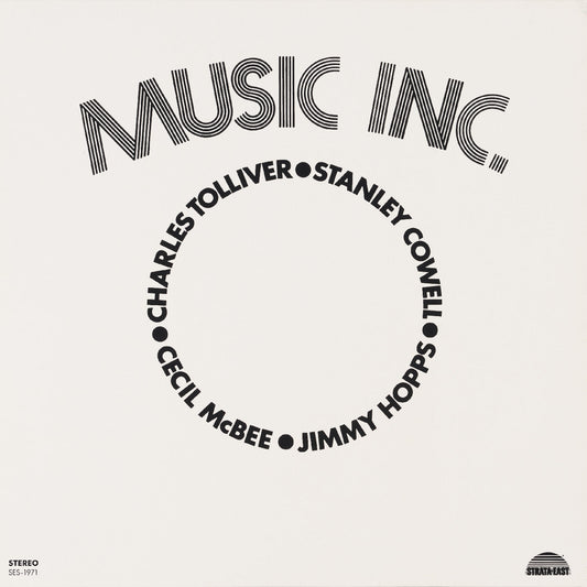 Music Inc (Deluxe Edition VINYL) | Mint (M) Mint (M)