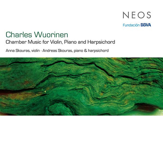 Chamber Music for Violin, Piano and Harpsichord |