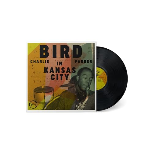 Charlie Parker - Bird In Kansas City [LP] |