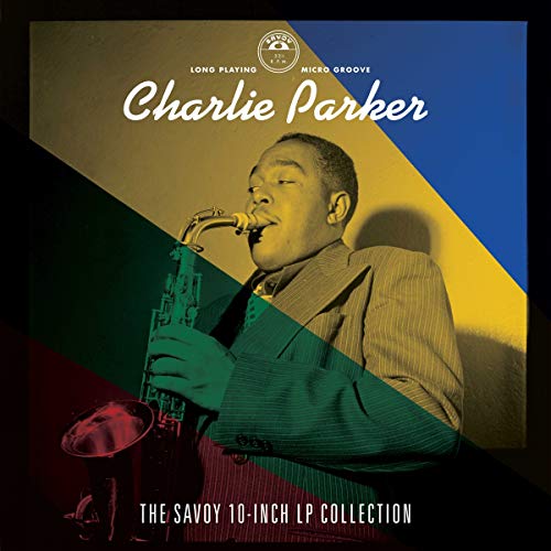 The Savoy 10-inch LP Collection |