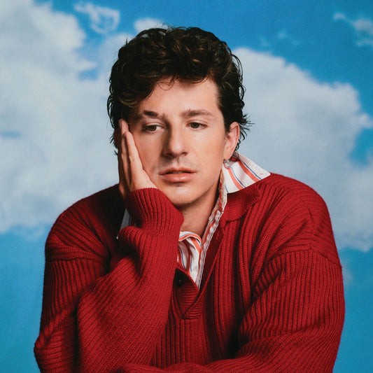 Charlie Puth - (PRE ORDER 3/27/26) Whatever's Clever! (VINYL) |