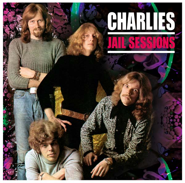 Jail Sessions (CD) | Mint (M) Mint (M)