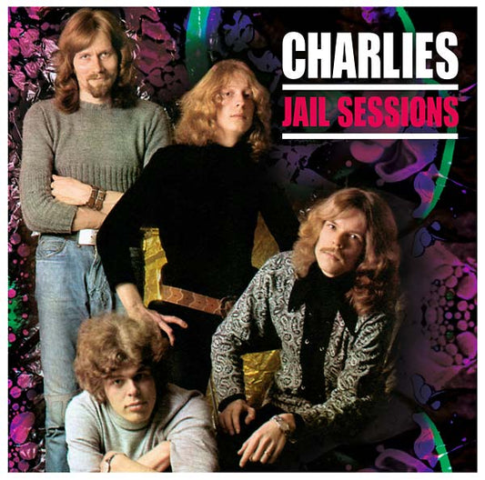 Jail Sessions (CD) | Mint (M) Mint (M)