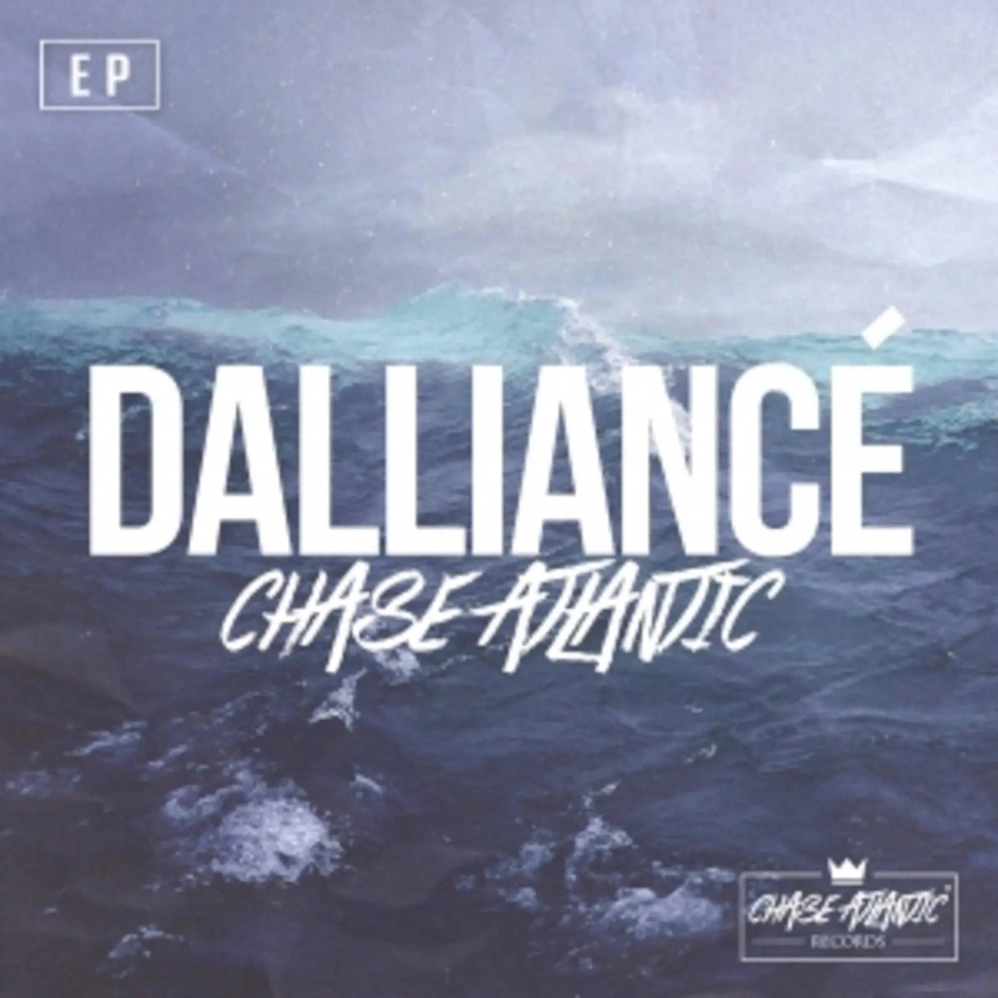 Dalliance [Black/Silver Mush 12" EP] |