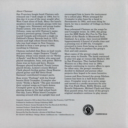 Feelings / Strike A Spark (7" VINYL) | Mint (M) Mint (M)