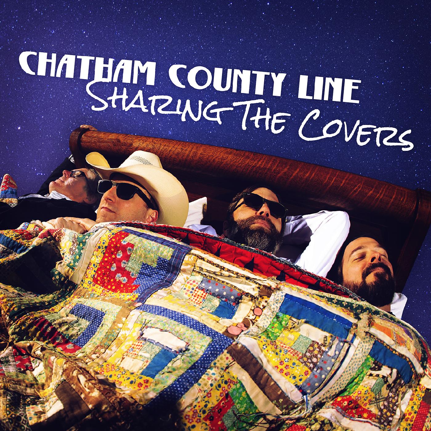 Chatham County Line - Sharing The Covers (Indie Exclusive Picture Disc Vinyl) |
