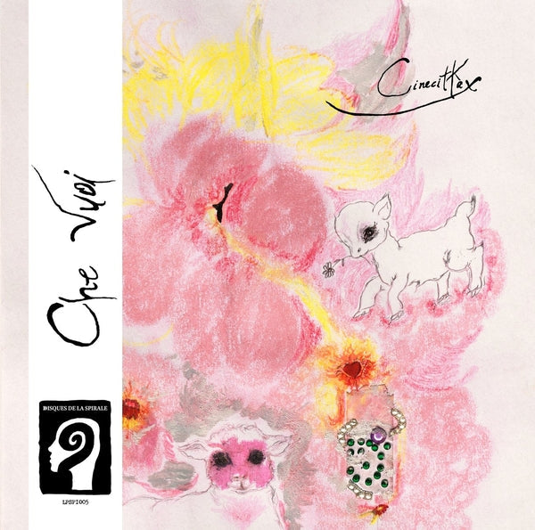Che Vuoi - Cinecittax [LP] |