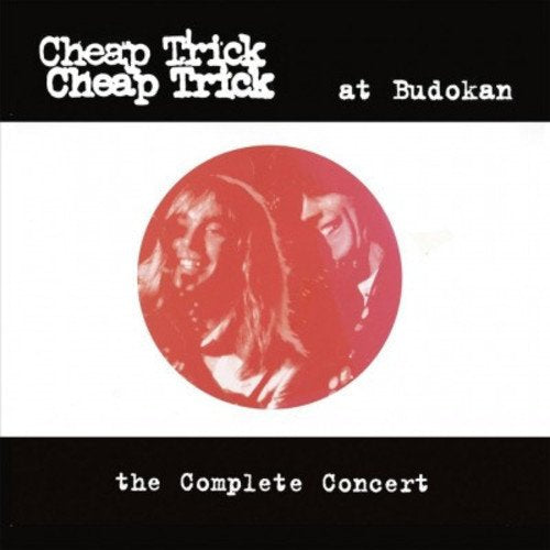 Cheap Trick - At Budokan: The Complete Concert (180 Gram Vinyl) [Import] (2 Lp's) |