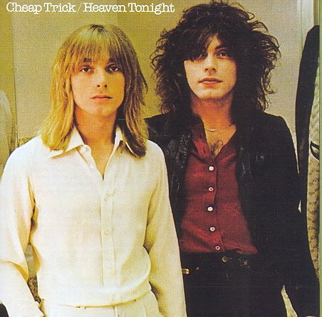 Cheap Trick - HEAVEN TONIGHT |
