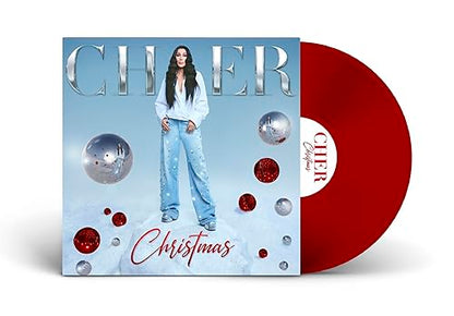 Christmas (Ruby Red Vinyl) | Mint (M) Mint (M)
