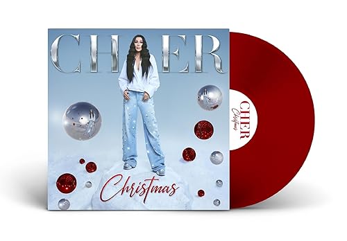 Cher - Christmas (Ruby Red Vinyl) | Mint (M) Mint (M)