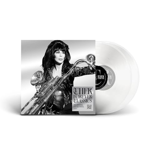 Forever (CRYSTAL CLEAR VINYL) | Mint (M) Mint (M)