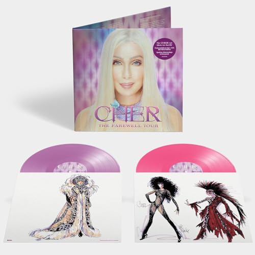 The Farewell Tour (Hot Pink & Purple 2LP) | Mint (M) Mint (M)