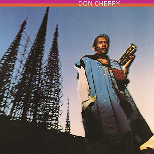 Cherry, Don - Brown Rice |