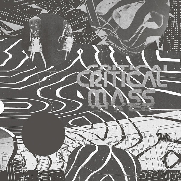 Critical Mass: Splinters From The Worldwide New-Wave, Post-Punk and Industrial Underground 1978-1984 |