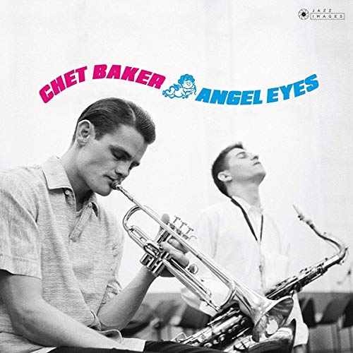 Angel Eyes (180g Vinyl) | Mint (M) Mint (M)