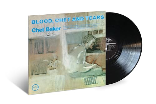 Chet Baker - Blood, Chet And Tears (Verve By Request Series) [LP] |