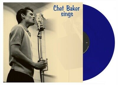 Sings [Blue Colored Vinyl] [Import] | Mint (M) Mint (M)