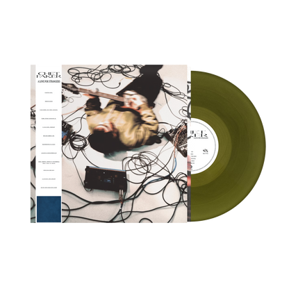 (PRE ORDER 4/24/26) A Love For Strangers (Forest Green VINYL) |