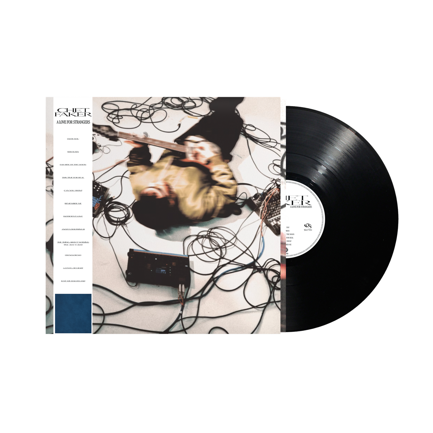 (PRE ORDER 4/24/26) A Love For Strangers (VINYL) |