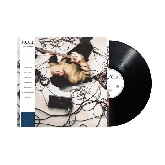 (PRE ORDER 4/24/26) A Love For Strangers (VINYL) |
