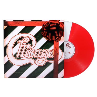 Chicago Christmas (Limited Edition, Red & White Vinyl) | Mint (M) Mint (M)