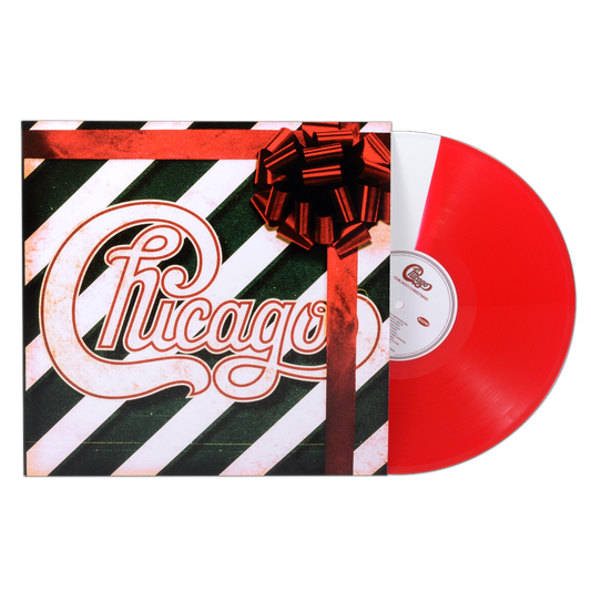 Chicago Christmas (Limited Edition, Red & White Vinyl) | Mint (M) Mint (M)