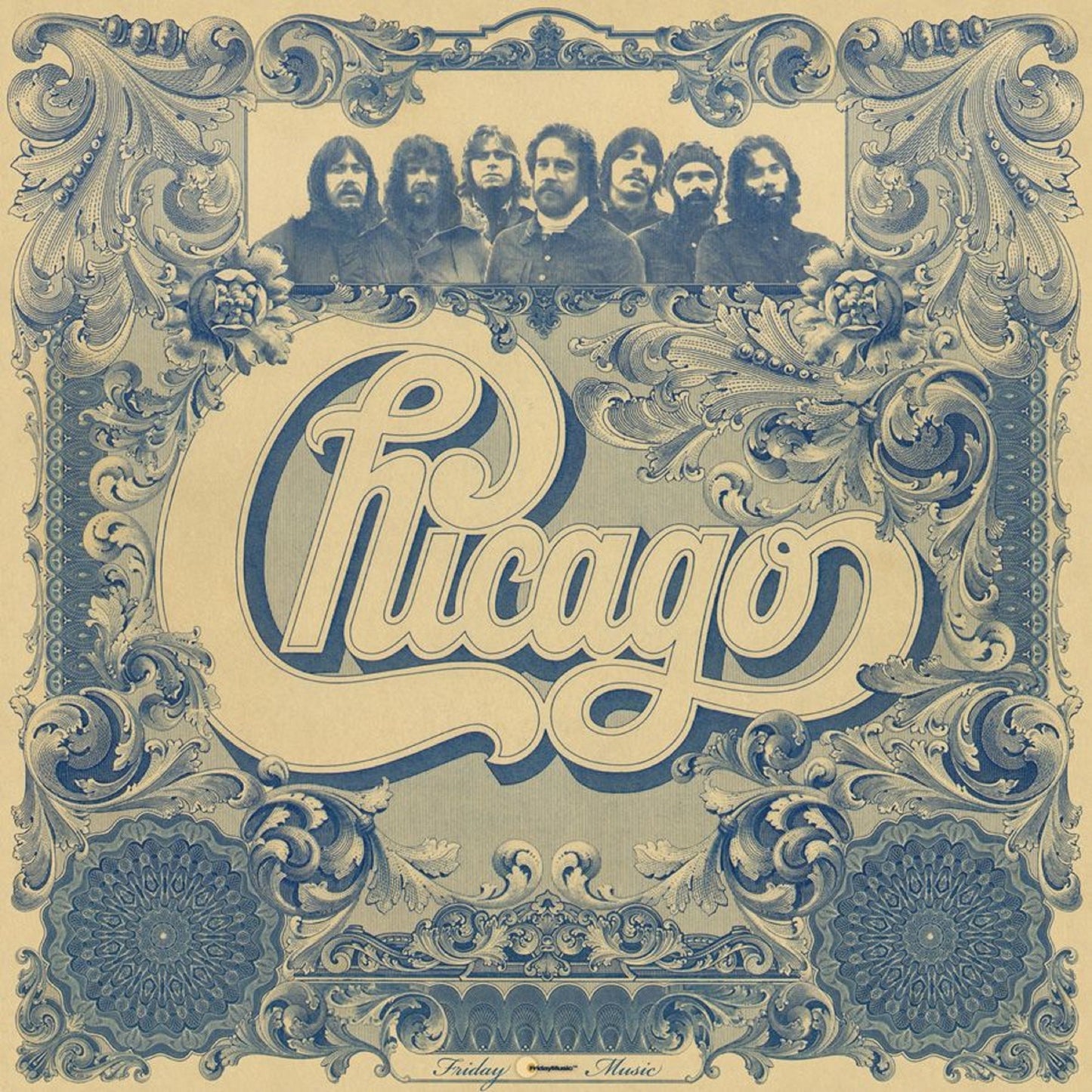 Chicago - Chicago Vi (Anniversary Edition) [Silver Vinyl] |