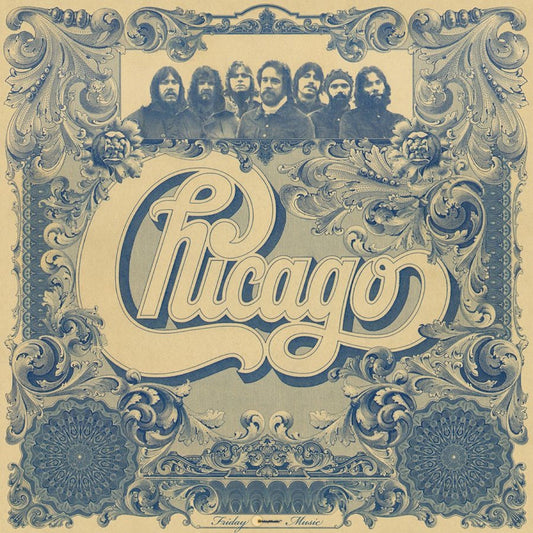 Chicago - Chicago Vi (Anniversary Edition) [Silver Vinyl] |