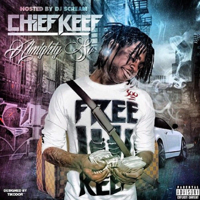 Chief Keef - Almighty So [Opaque Purple Vinyl] |