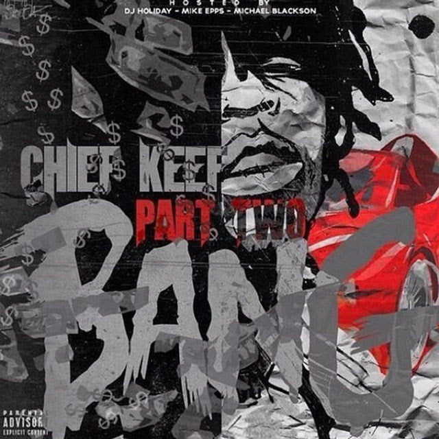 Chief Keef - Bang Pt. 2 [Clear Red] [2Lp] |