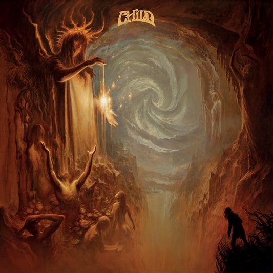 Child (Blue Vinyl) |