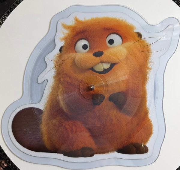 Sza - Save The Day (From “Hoppers") (DIE CUT 10" PICTURE VINYL) | Mint (M) Mint (M)