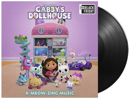 GABBY'S DOLLHOUSE - A-Meow-Zing Music (RSD 180G GATEFOLD VINYL LP REPUBLIC 2026) | Mint (M)