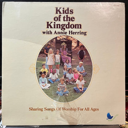 Kids Of The Kingdom - Sharing Songs Of Worship For All Ages (VINYL) | Mint (M) Near Mint (NM)