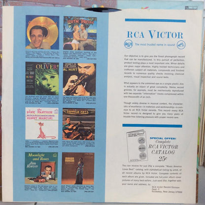Various - Walt Disney's Happiest Songs (VINYL) | Excellent+ (EX+) Near Mint (NM)