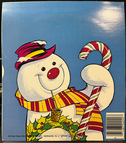 Unknown Artist - Frosty The Snowman (7" VINYL) | Near Mint (NM or M-) Near Mint (NM)