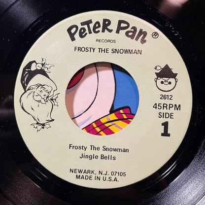 Unknown Artist - Frosty The Snowman (7" VINYL) | Near Mint (NM or M-) Near Mint (NM)