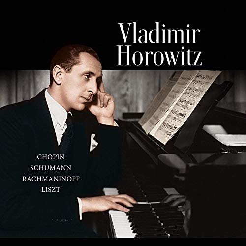 Chopin / Schumann / Rachmaninoff / Liszt |