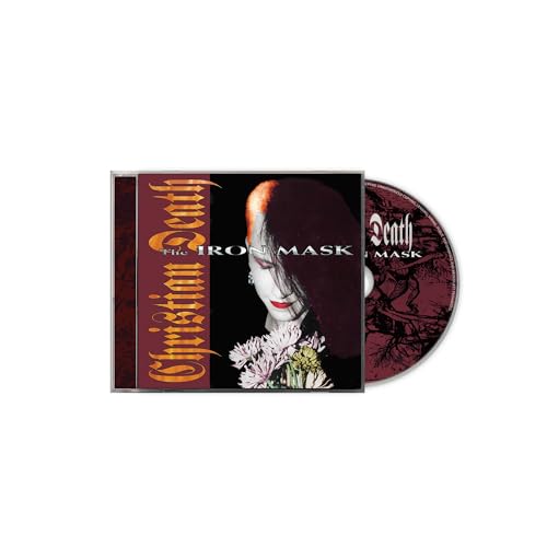Christian Death - The Iron Mask |