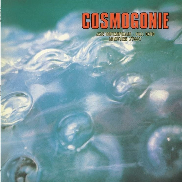 Cosmogonie |